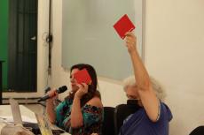 Assembleia de Prestao de Contas do APUBH